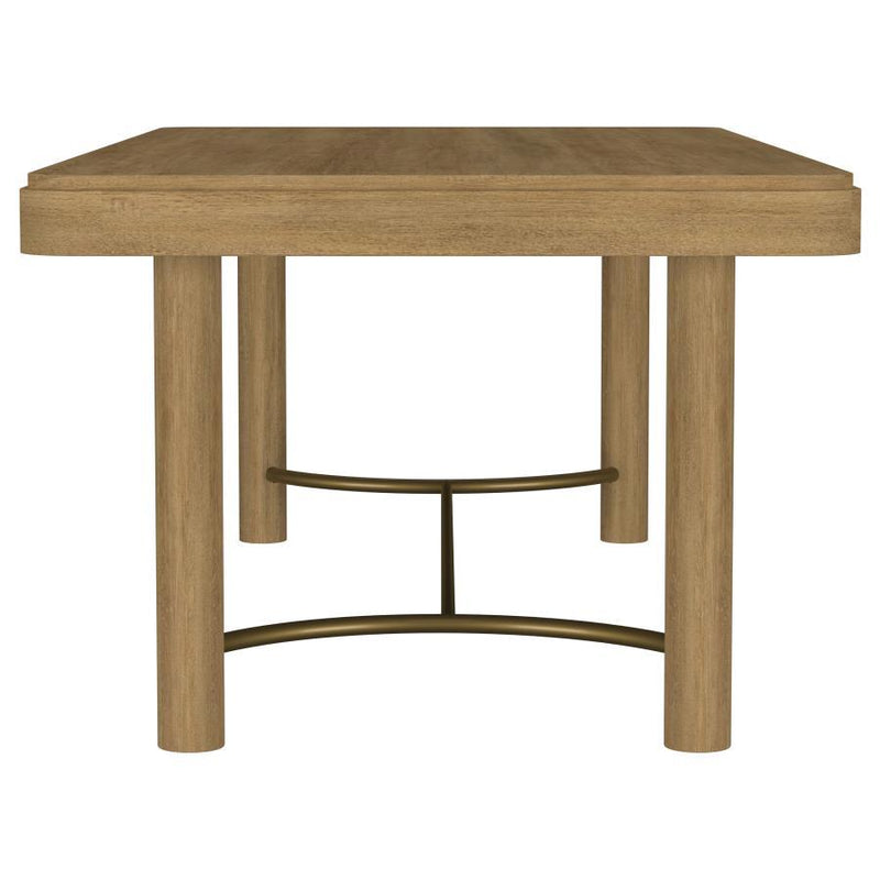 Arini - Extension Leaf Dining Table - Sand Wash