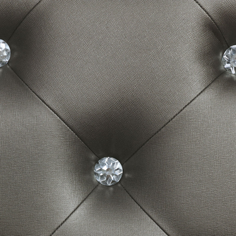Karmen - Panel Bed