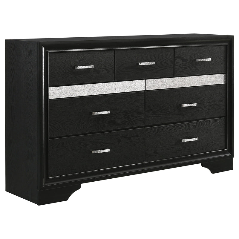 Corbin - Glittering Bedroom Set