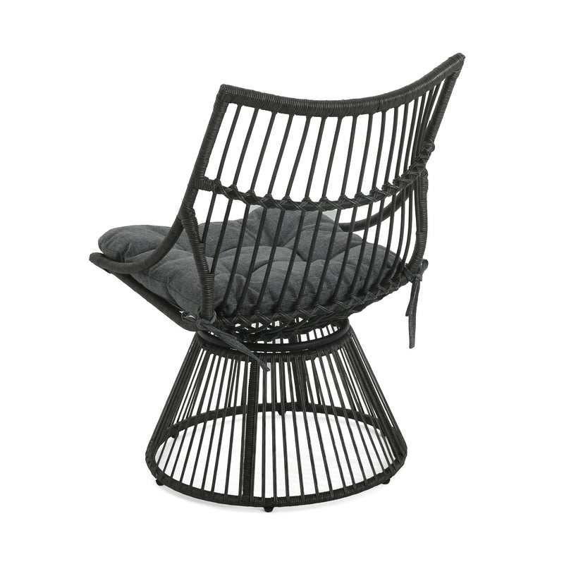 Elaine - Chair & Side Table