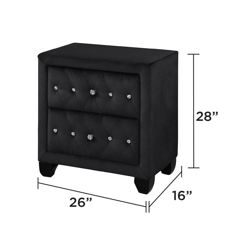 Sophia - 5 Piece Bedroom Set