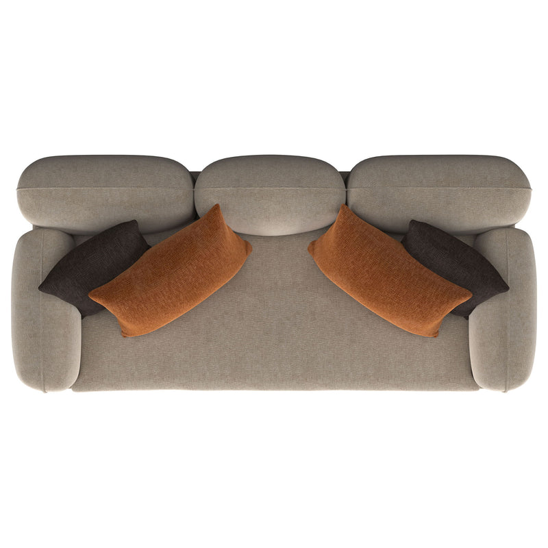 Repley - Track Arm Sofa
