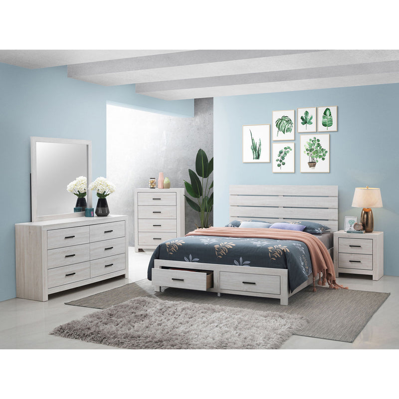 Brantford - 2 Drawer Nightstand