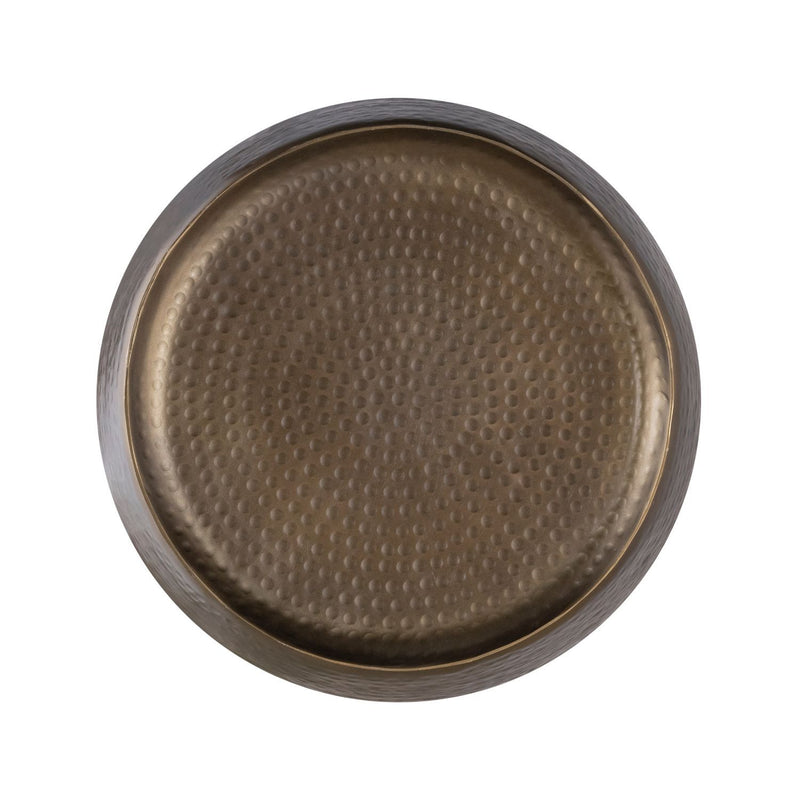 Et501 - End Table - Gold
