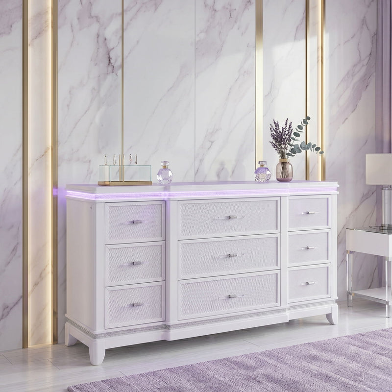 Opium - Bedroom Set