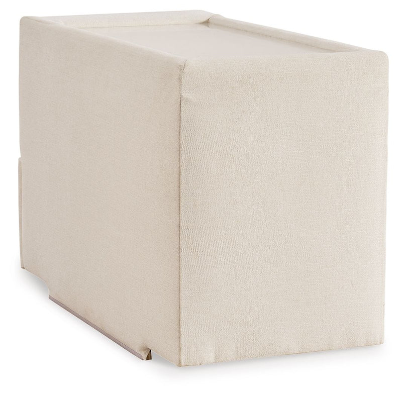 Modmax - Oyster - Sectional