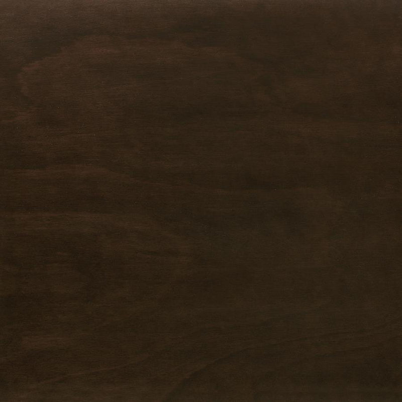 Guillen - 5 Piece Rectangular Dining Table Set - Cappuccino