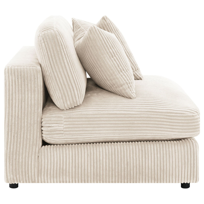 Cassidy - Upholstered Armless Chair