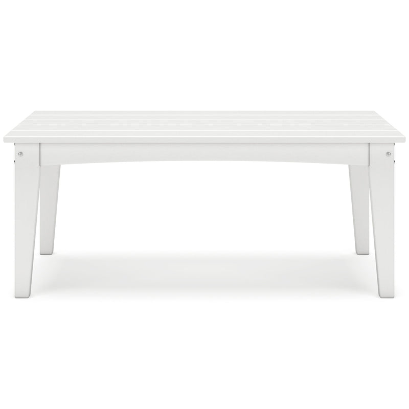Hyland Wave - Rectangular Cocktail Table