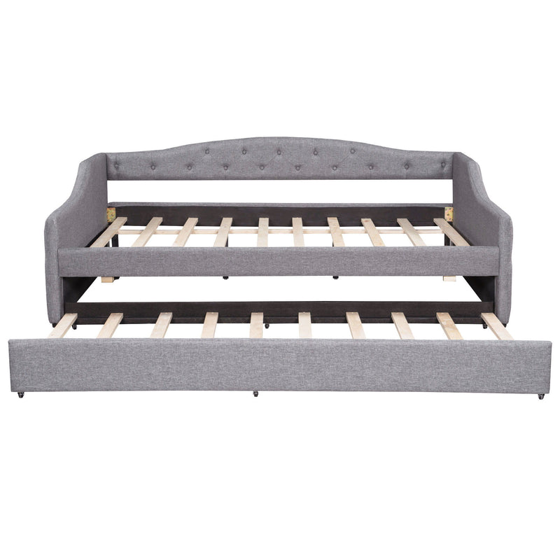 Daybed With LED Belt