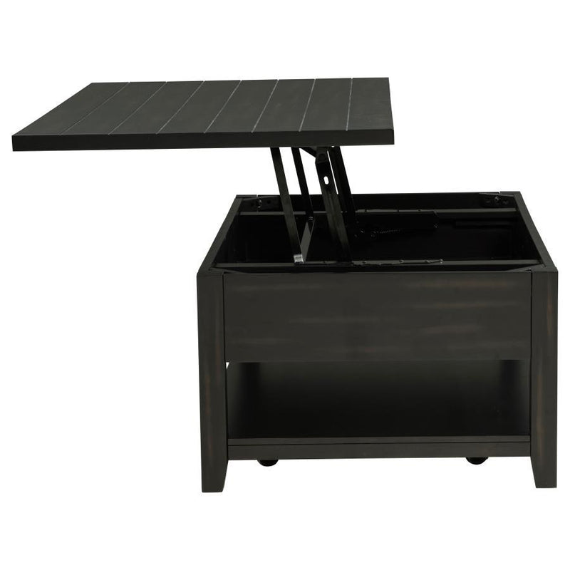 Payne - 48" Mobile Lift Top Coffee Table