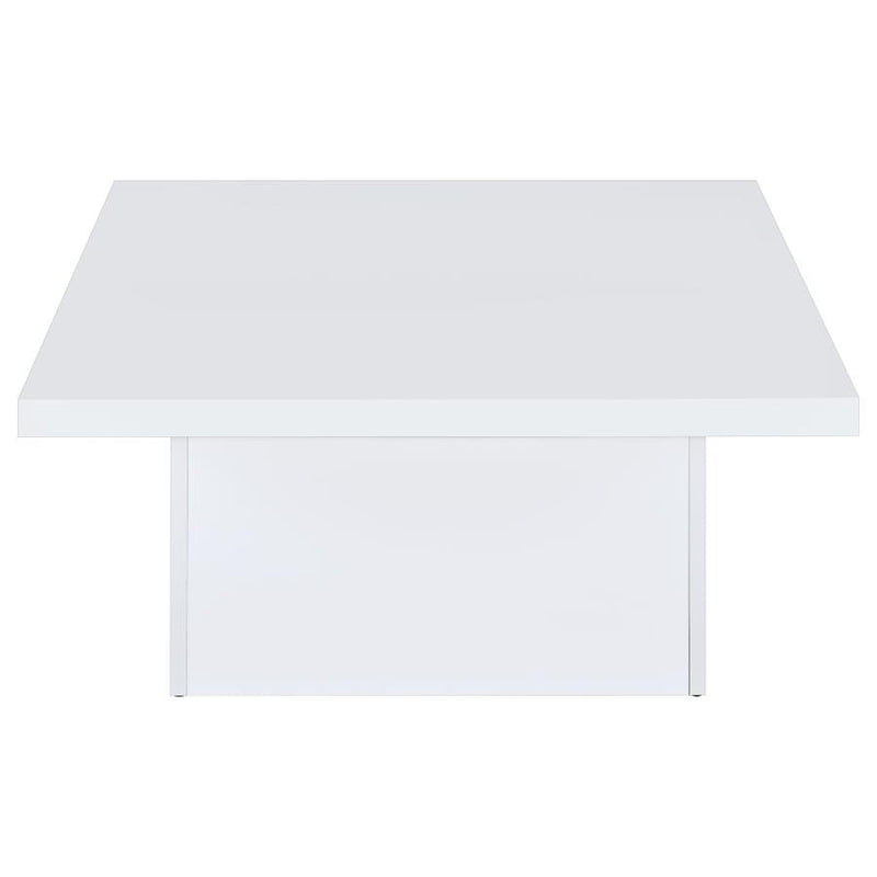 Devar - Square Engineered Wood Table