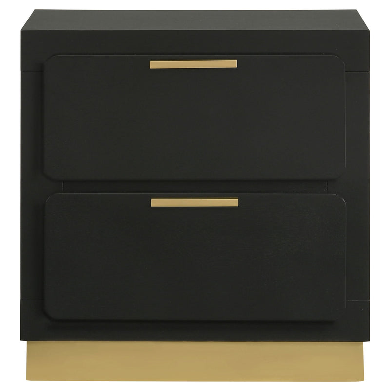 Sophia - 2 Drawer Nightstand