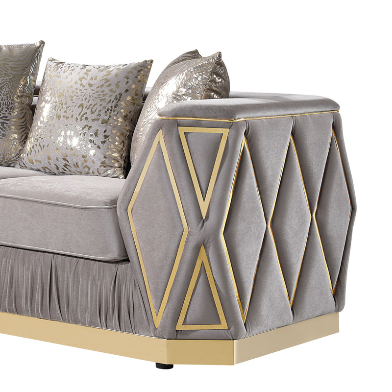 Cavalli - Livingroom Set