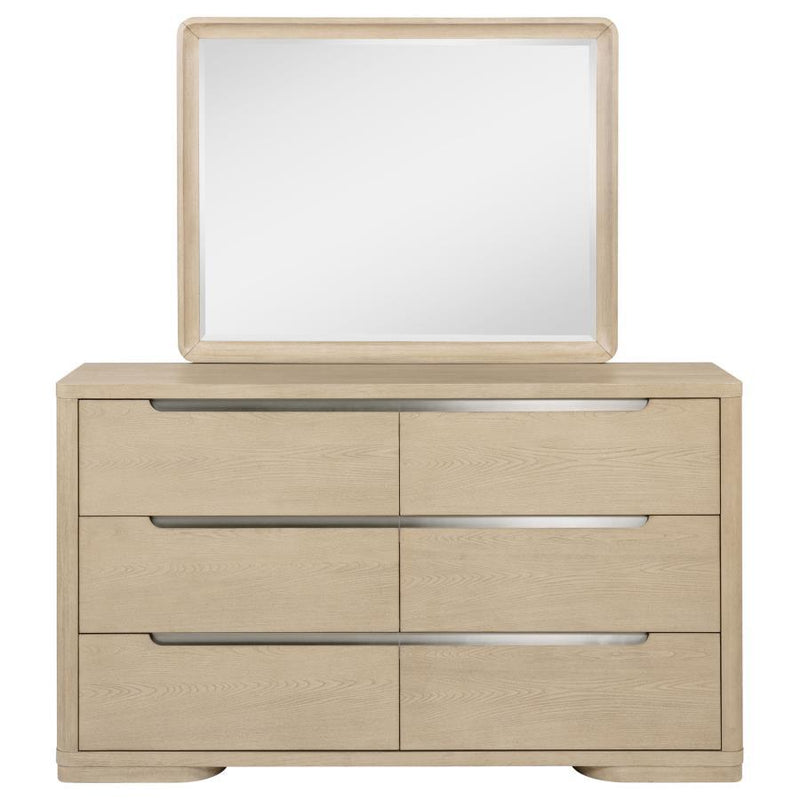 Ladera - 6-Drawer Bedroom Dresser