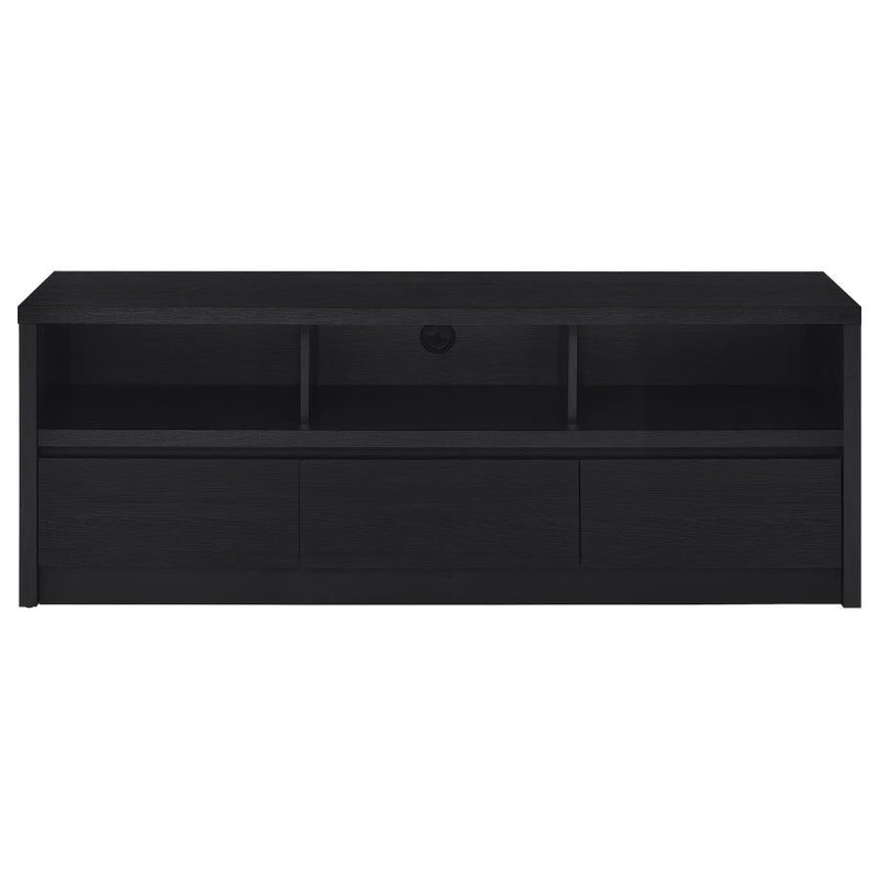 Rutland - 3-Drawer TV Stand Media Console