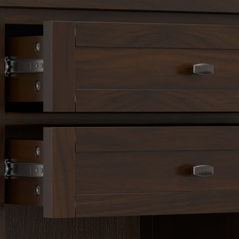 Warm Shaker - Bedside Table