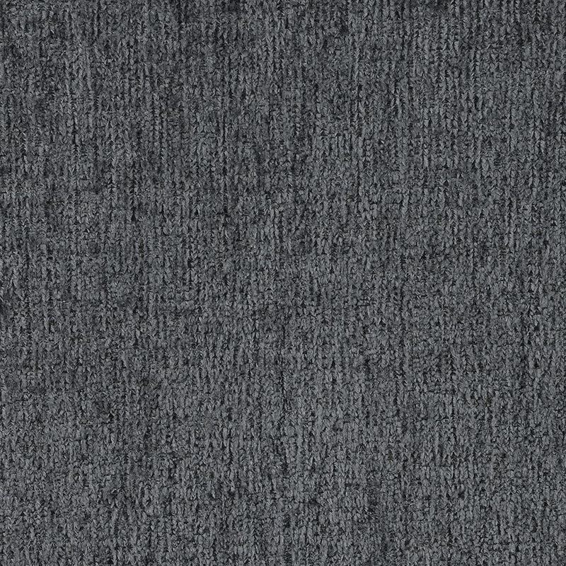 Bahrain Upholstered Armless Recliner Charcoal