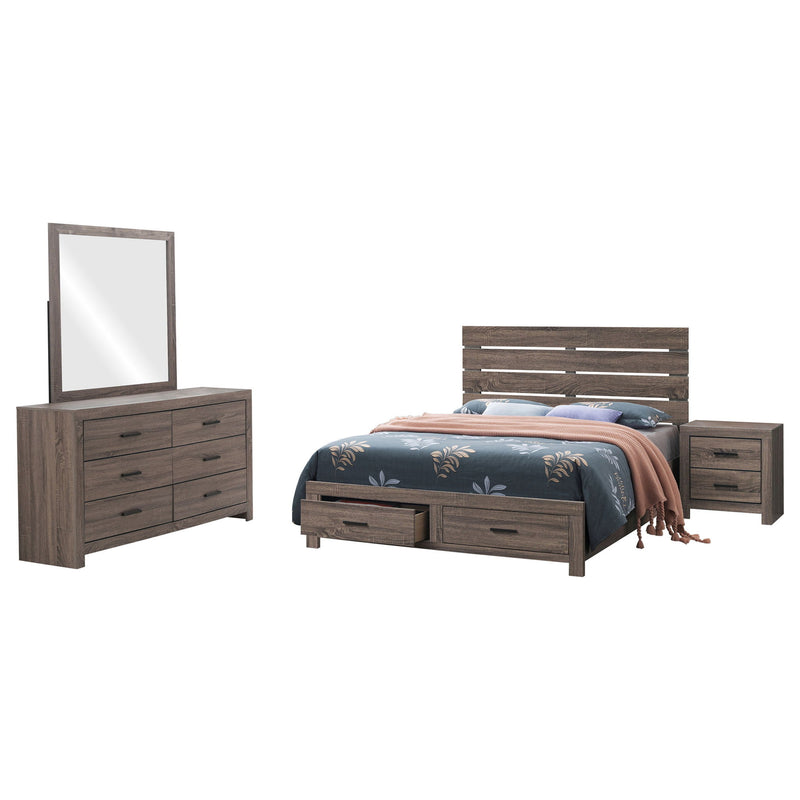 Sherwood - Bedroom Set With Platform Bed