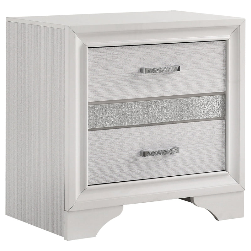 Corbin - Glittering Bedroom Set