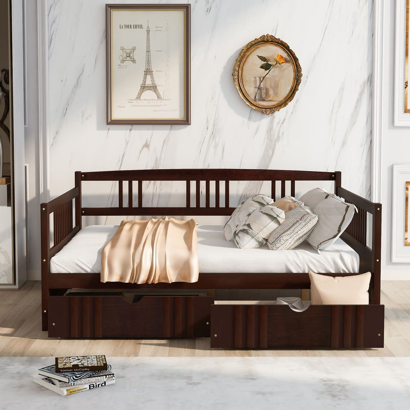 Multifunctional Elegant Modern Daybed