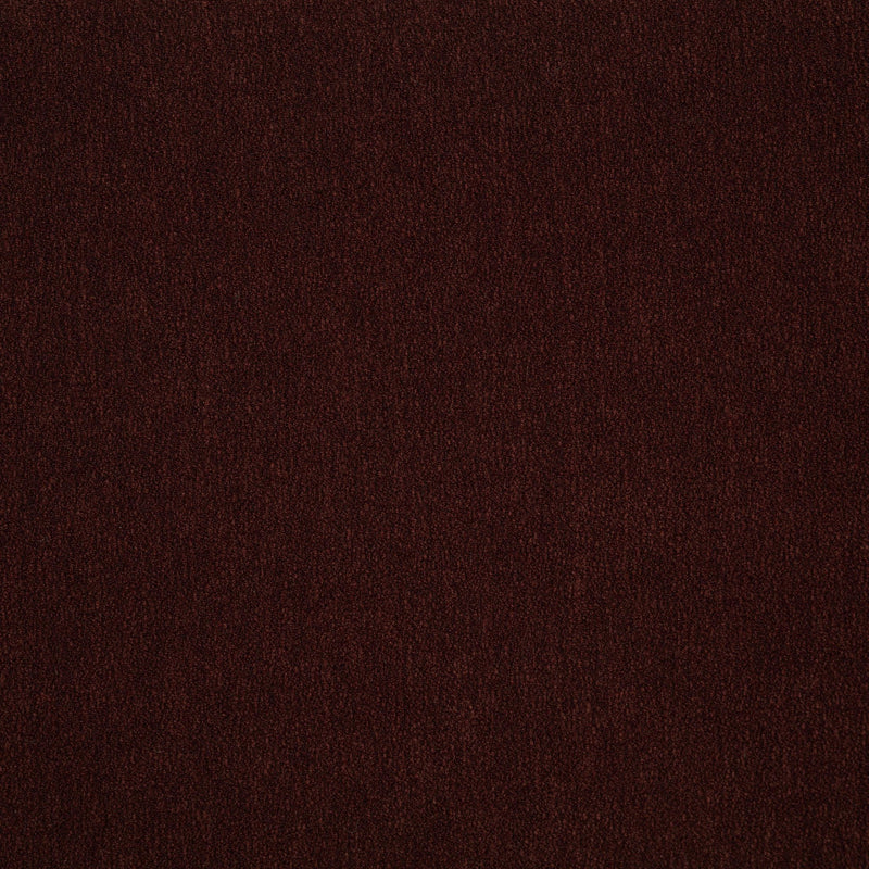Ruth 77-inch Fabric Upholstered Track Arm Sofa Rust Red