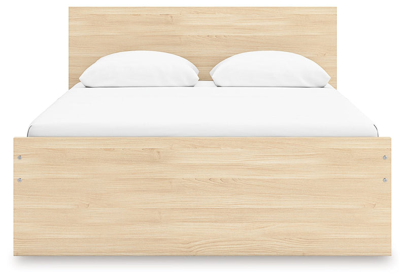 Onita - Panel Platform Bed