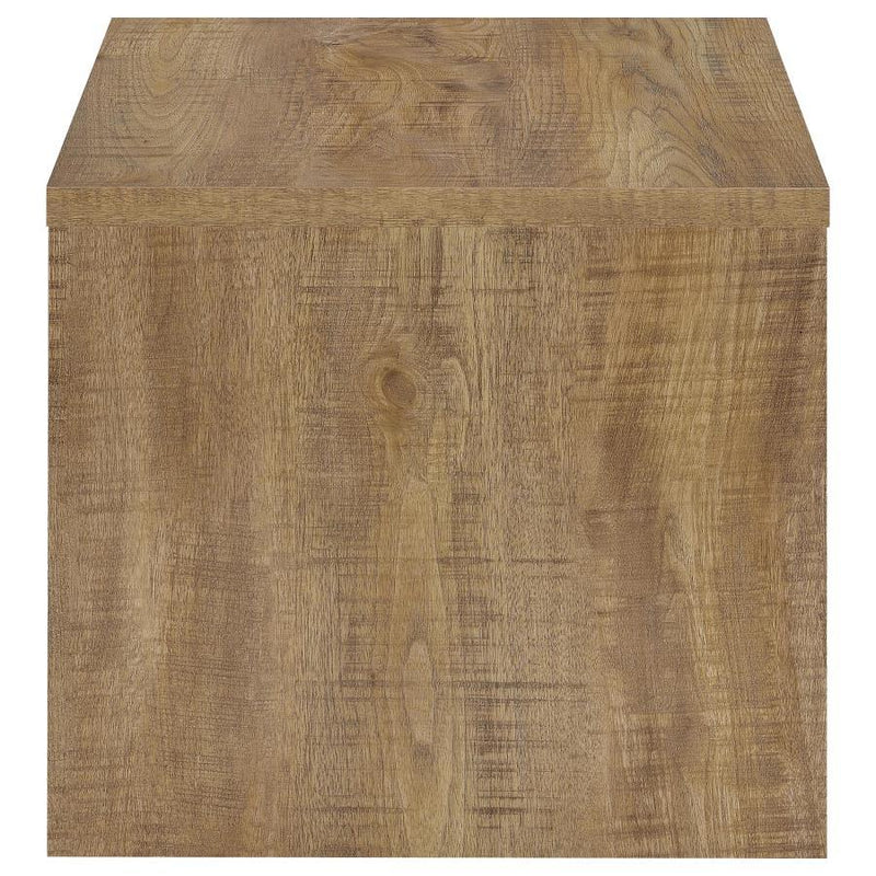 Canoga - Engineered Wood Accent Side End Table - Mango