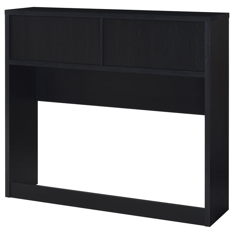 Geary - 3 Piece Bedroom Set With Bookcase Headboard