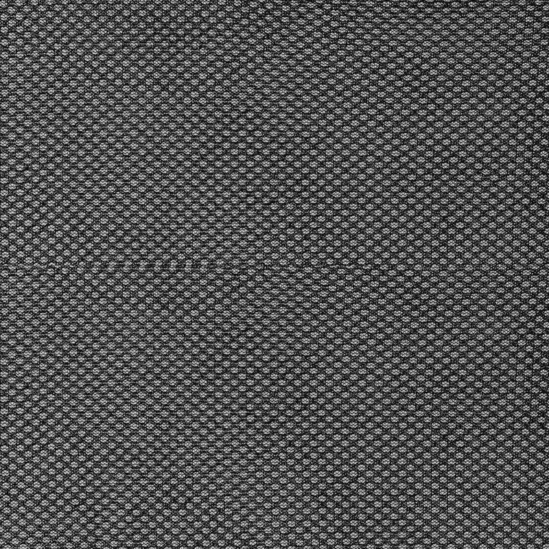 Rollo - Upholstered Adjustable Ergonomic Office Chair - Black