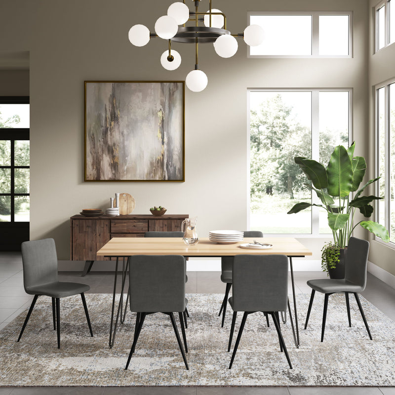 Baylor - Upholstered Dining Chair (Set of 2)