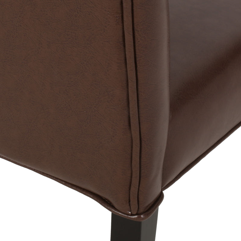 Harriet - Tufted Dining Chair With Button Tufting And Diamond Stitching