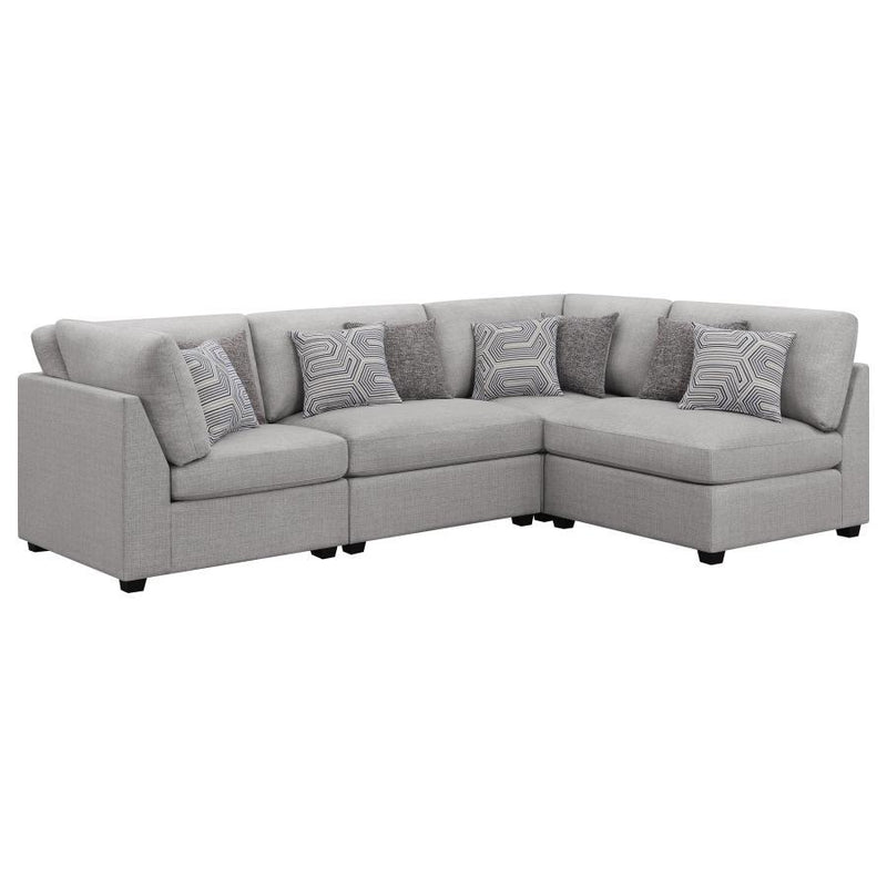Cambria - Upholstered Modular Sectional Sofa