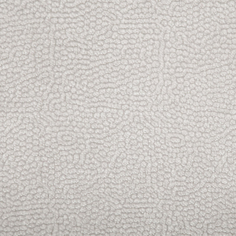 Kennett Chenille Upholstered Power Reclining Loveseat Ivory