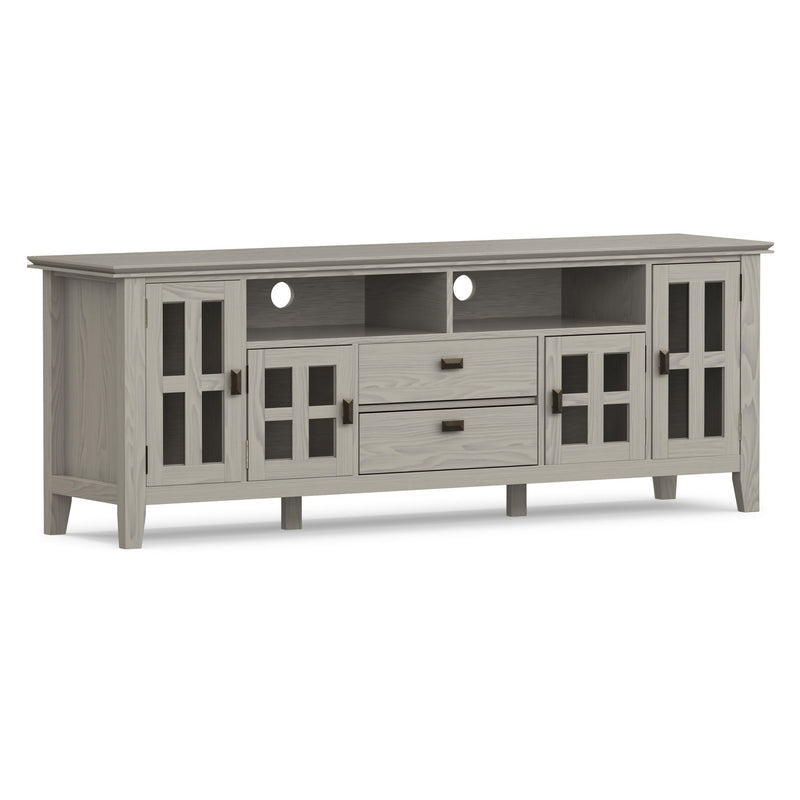 Artisan - TV Media Stand - Gray