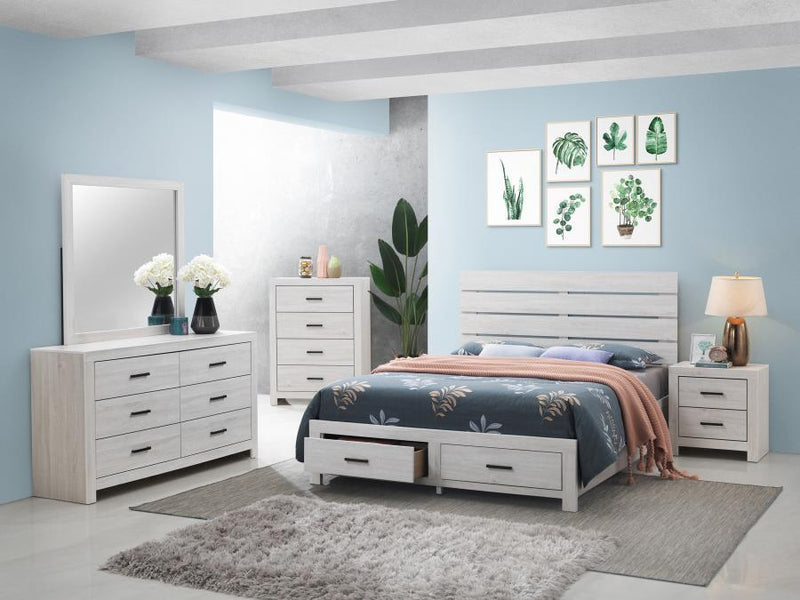 Brantford - 4-Drawer Bedroom Chest