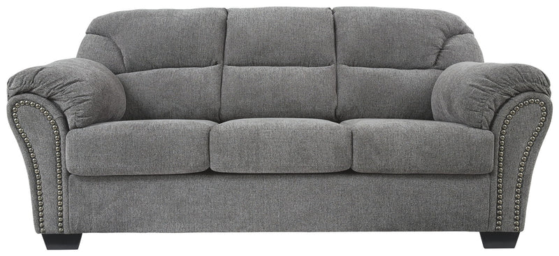 Allmaxx - Sofa - Pewter