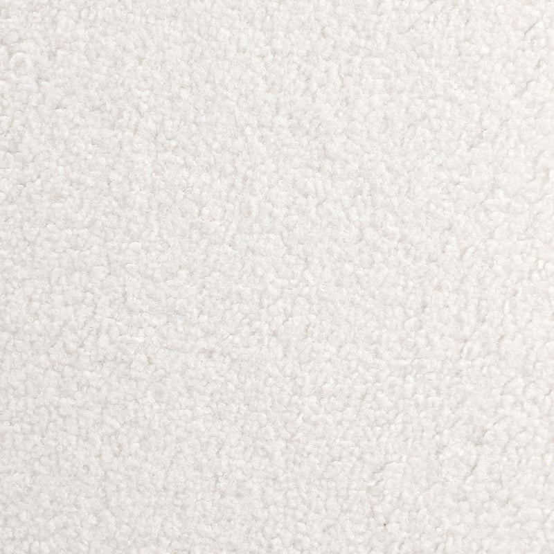 Peoria - Velvet Upholstered Accent Bench - Ivory