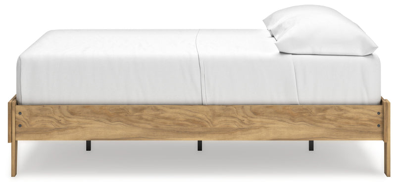 Bermacy - Platform Bed