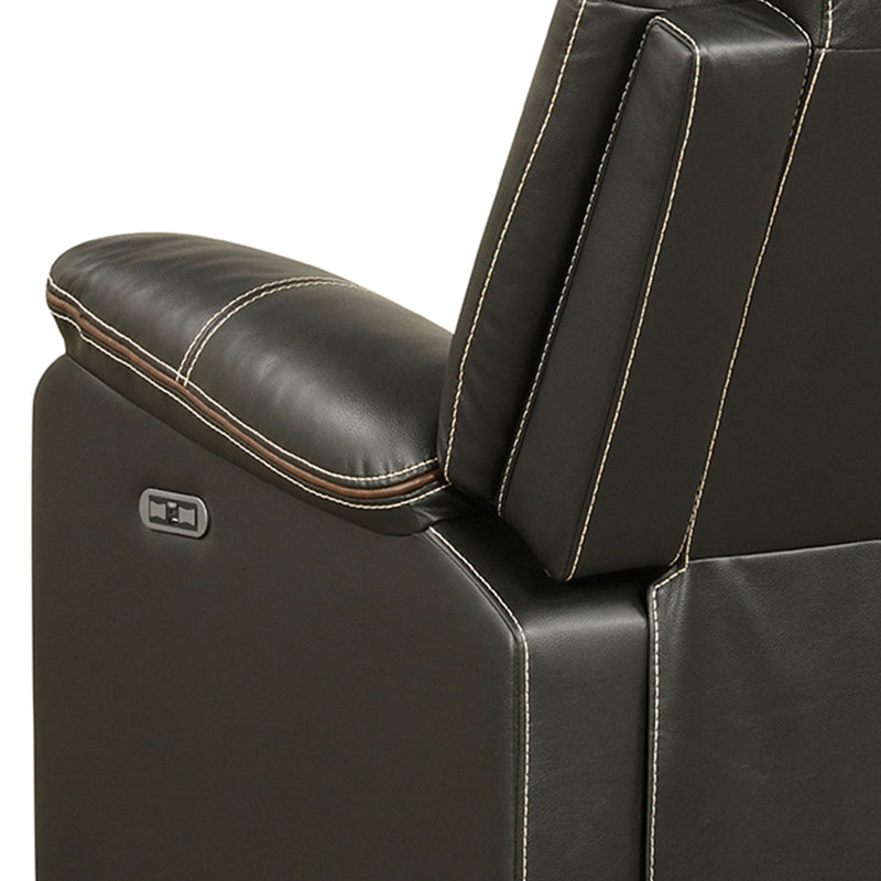 Challenger - LED Power Recliner Set
