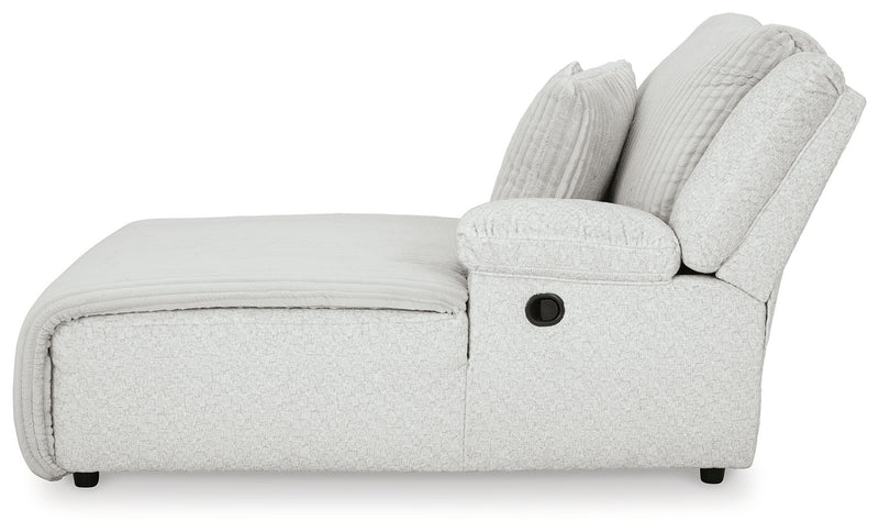 Top Tier - Reclining Sectional