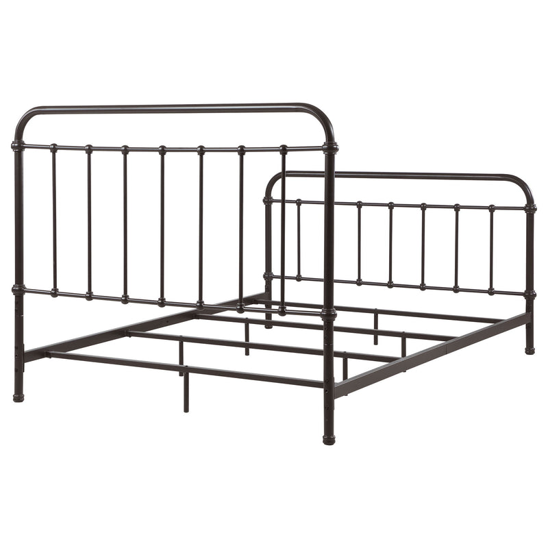 Olaleye - Panel Bed