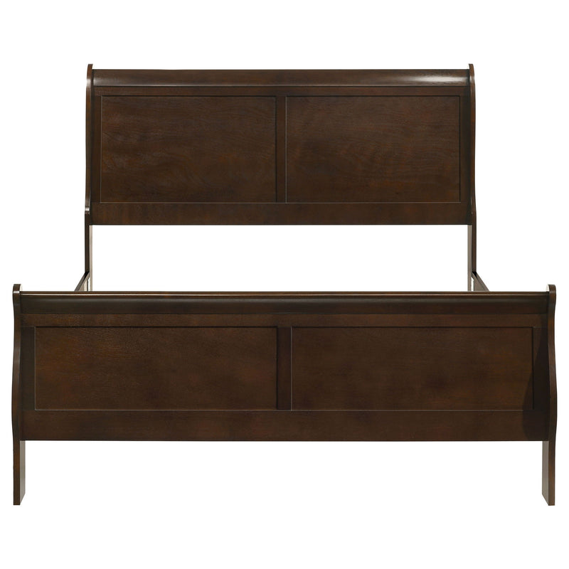Sleigh Bed