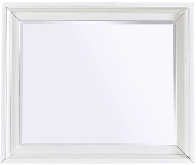Cambridge White Mirror