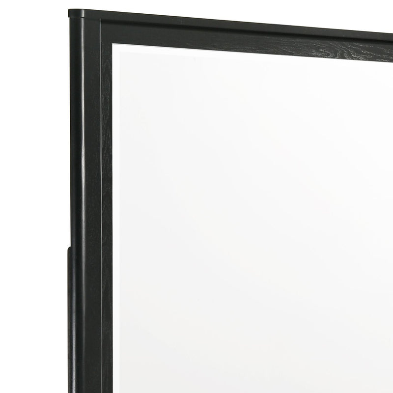 Opel - Bedroom Mirror - Black