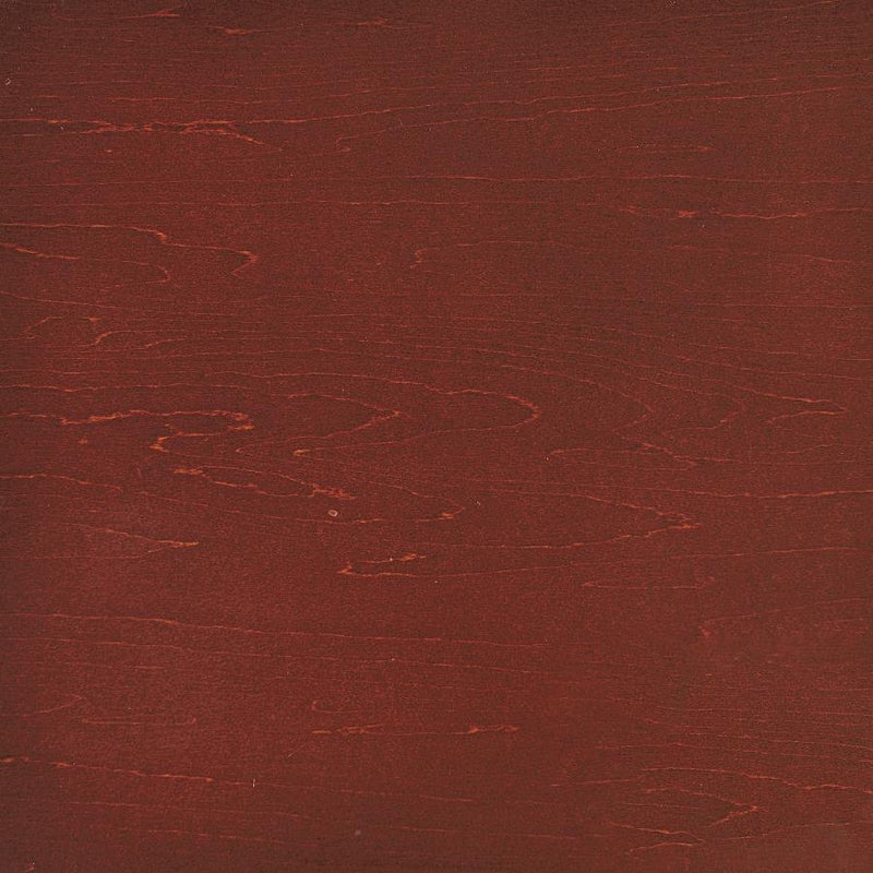 Appledale - 6-Shelf Corner Curio Display Cabinet - Medium Brown