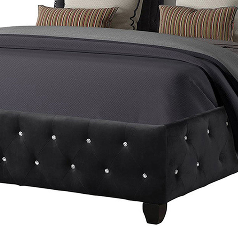Sophia - Upholstered Bed