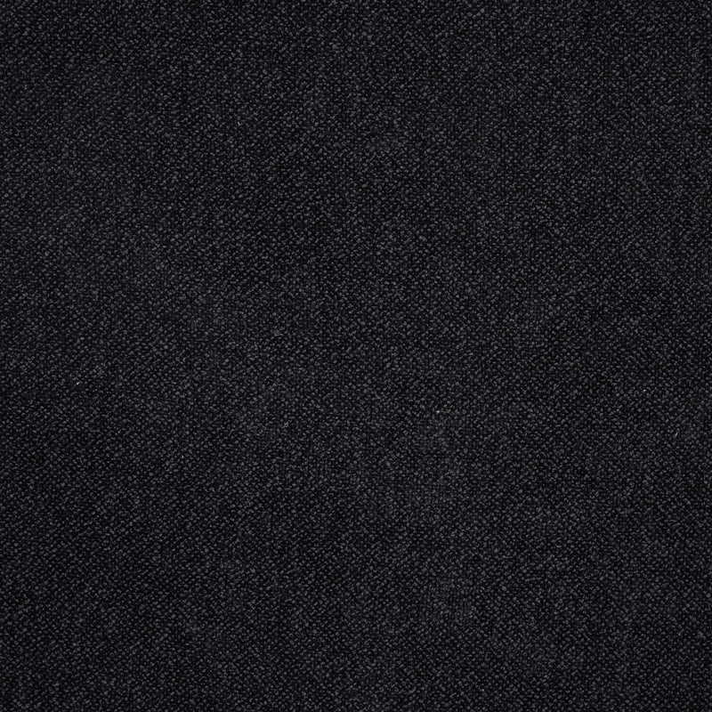 Octavia Upholstered Track Arm Accent Chair Black
