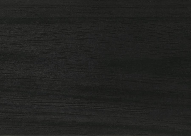 Stevie - Padded Wood Dining Arm Chair (Set of 2) - Black