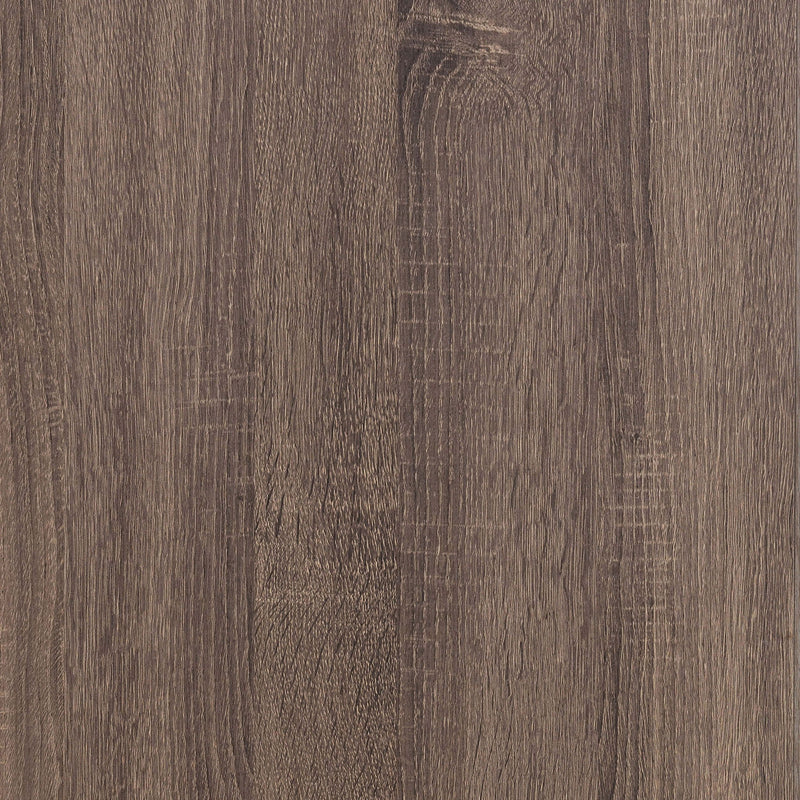 Slatted Headboard Panel Bed